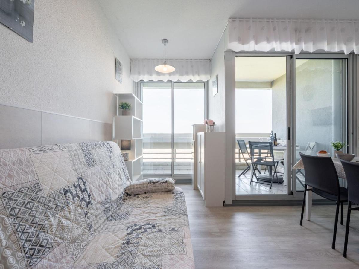 Apartment Le Beaupre-20 By Interhome Canet-en-Roussillon Eksteriør billede